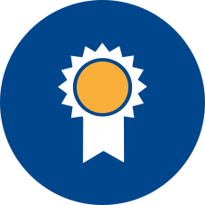 certification icon